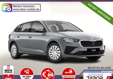 Skoda Scala, 2026
