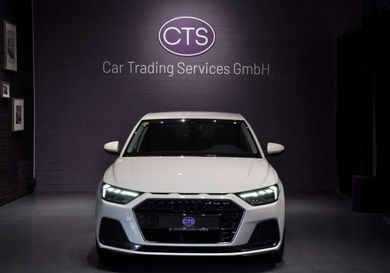 Audi A1, 2022