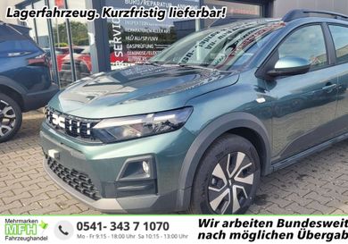 Dacia Sandero, 2026