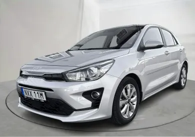 Kia Rio, 2022