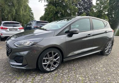 Ford Fiesta, 2023