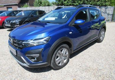 Dacia Sandero, 2022