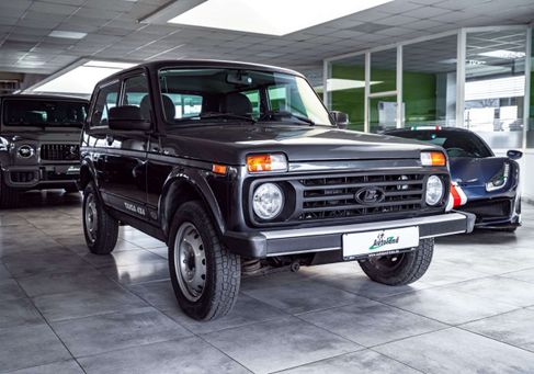Lada Niva, 2020