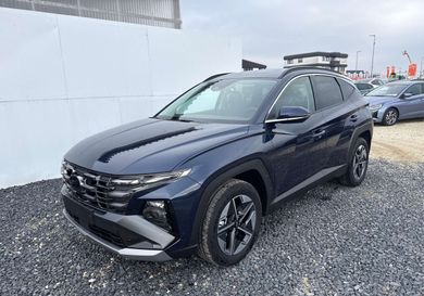 Hyundai Tucson, 2025
