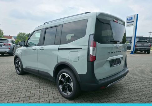 Ford Tourneo Courier, 2025