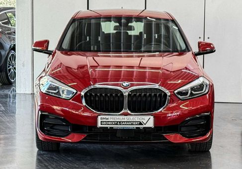BMW 118, 2023
