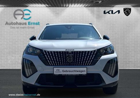 Peugeot 2008, 2024