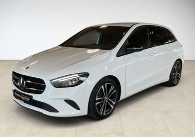 Mercedes-Benz B 180, 2020