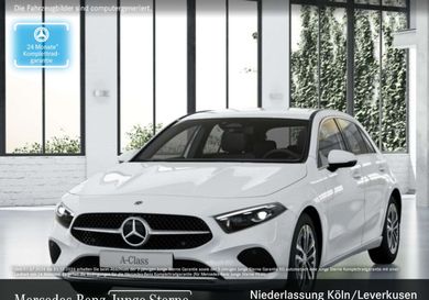 Mercedes-Benz A 200, 2026