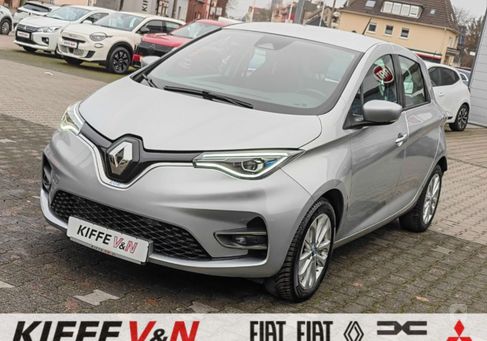 Renault ZOE, 2021