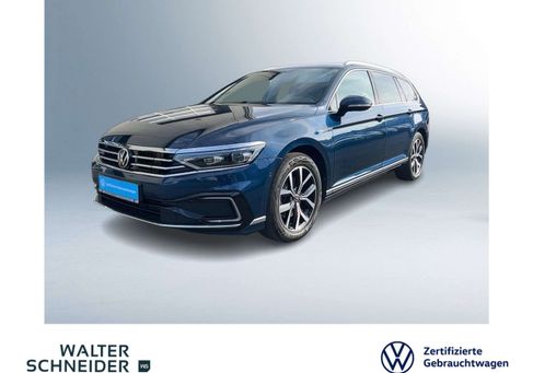 Volkswagen Passat Variant, 2021