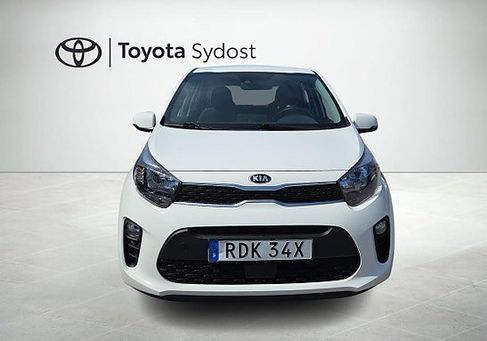 Kia Picanto, 2021