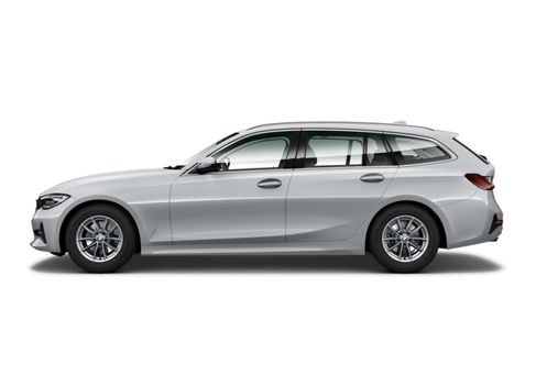 BMW 320, 2019