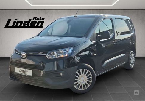 Toyota Proace, 2021