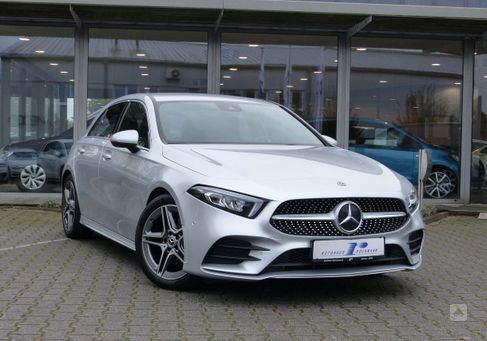 Mercedes-Benz A 180, 2019