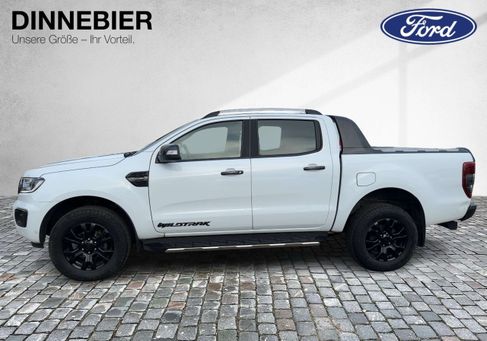 Ford Ranger, 2022