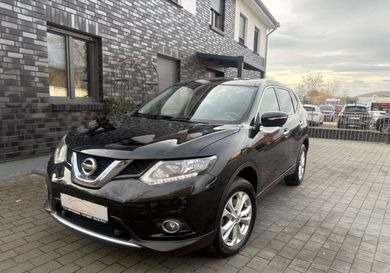 Nissan X-Trail, 2017