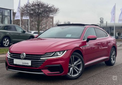 Volkswagen Arteon, 2019