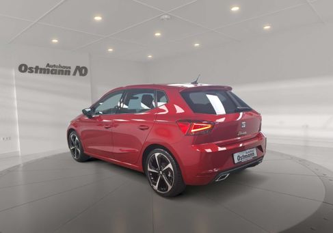 Seat Ibiza, 2021