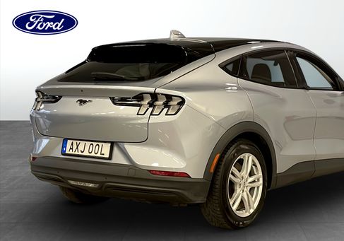 Ford Mustang Mach-E, 2022