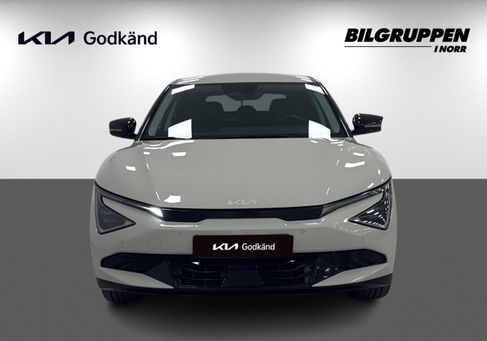 Kia EV6, 2025