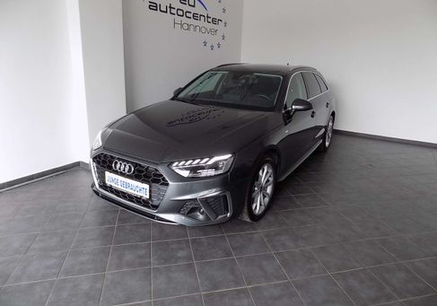 Audi A4, 2021