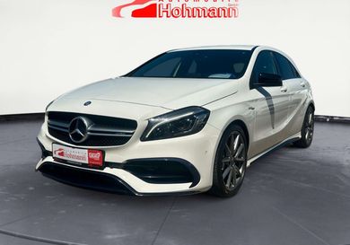 Mercedes-Benz A 45 AMG, 2017