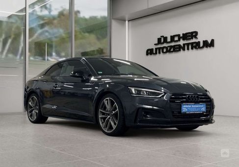 Audi A5, 2017