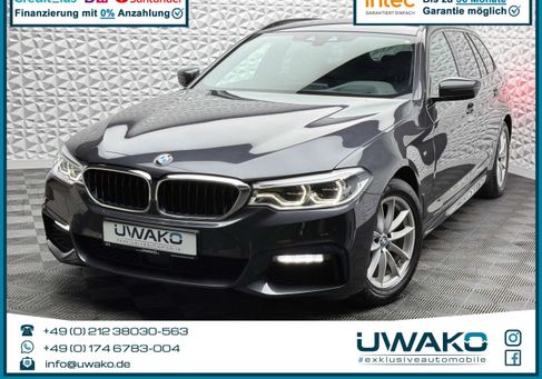 BMW 520, 2019