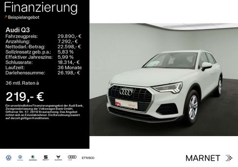 Audi Q3, 2022