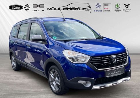 Dacia Lodgy, 2022 3