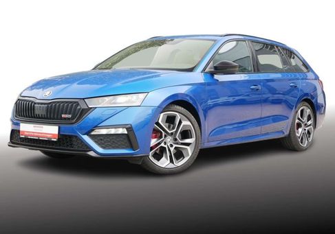 Skoda Octavia, 2022