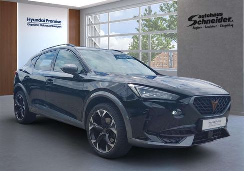 Cupra Formentor, 2022
