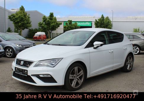 Seat Leon, 2017