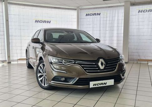 Renault Talisman, 2017