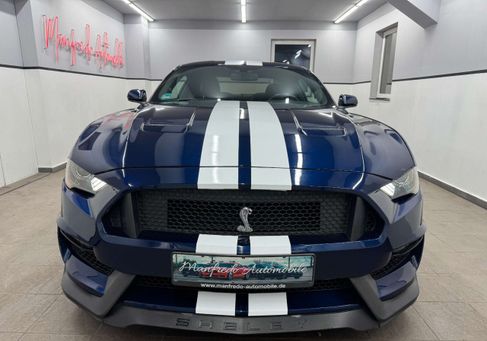 Ford Mustang, 2019
