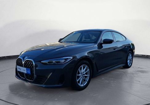 BMW 420, 2022
