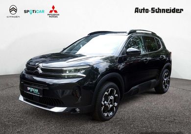 Citroën C5 Aircross, 2025