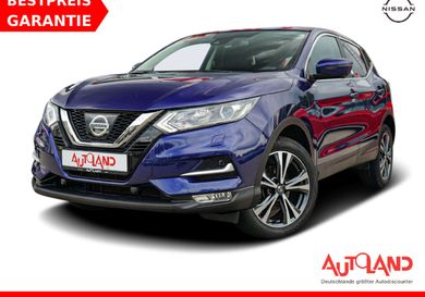 Nissan Qashqai, 2018