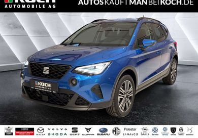 Seat Arona, 2026