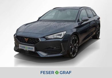 Cupra Leon, 2024