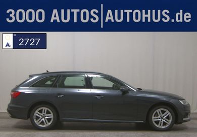 Audi A4, 2023
