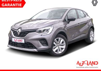 Renault Captur, 2022