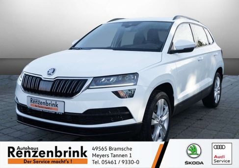 Skoda Karoq, 2017