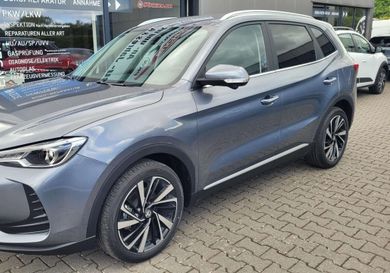 MG ZS, 2026