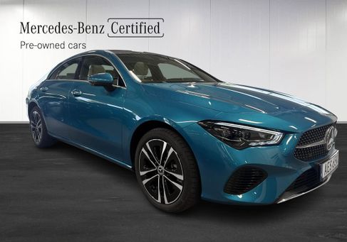 Mercedes-Benz CLA 250, 2024