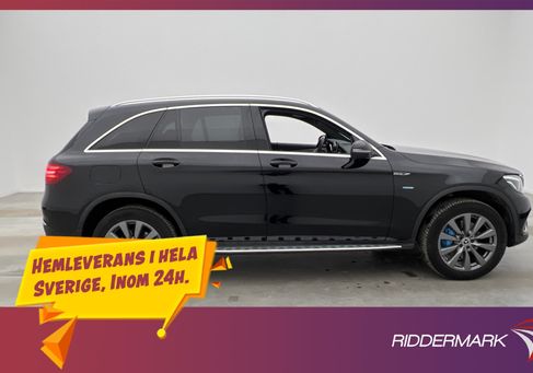 Mercedes-Benz GLC 350, 2017