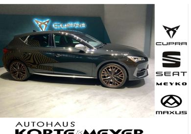 Cupra Leon, 2022
