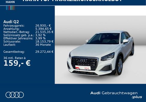 Audi Q2, 2025 2