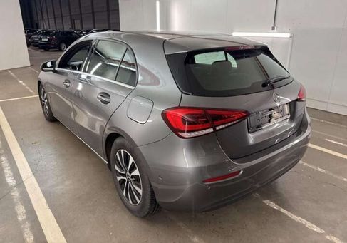 Mercedes-Benz A 180, 2020